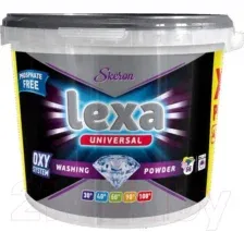 Стиральный порошок Lexa Универсальный (5кг)