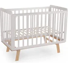 Детская кроватка Sweet Baby Palladio New (кашемир/натуральный, с маятником)