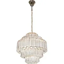 Подвесная люстра iLamp Destiny MD0267-7