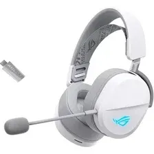 Наушники ASUS ROG Pelta Moonlight White