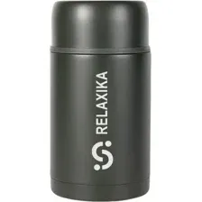 Термос для еды Relaxika 301 1л (хаки)