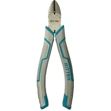 Кусачки боковые (бокорезы) Bohrer HT320316