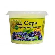 Сера гранулированная 1000 гр.