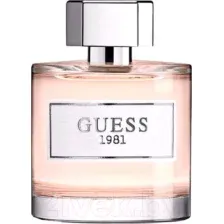 Туалетная вода Guess 1981 (50мл)