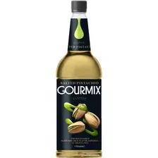 Сироп Gourmix Classic со вкусом соленой фисташки 1л