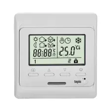 Терморегулятор Teplotex 51 (белый)