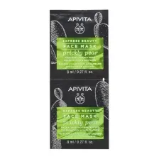 Набор масок для лица Apivita Express Prickly Pear (2x8мл)