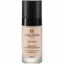 Тональный крем Collistar Lift HD+, Smoothing Lifting Foundation SPF 15 Water Resistant, тон 1n avorio, 30 мл