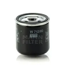 Масляный фильтр MANN-filter W71280