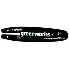 Шина для пилы Greenworks 29497