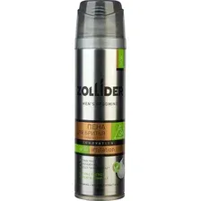 Пена для бритья Zollider Anti-Irritation (200мл)