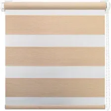 Рулонная штора АС МАРТ Юпитер 120x200 (бежевый)