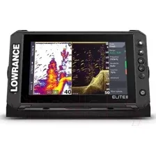 Эхолот Lowrance Elite FS 9 Al 3-in-1 / 000-15693-001