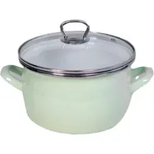 Кастрюля Omelia 1-2440111 (салатовый ментол)