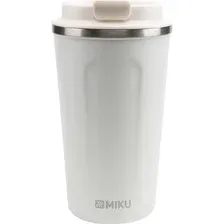 Термокружка Miku TH-MG-510W, белый, 510 мл
