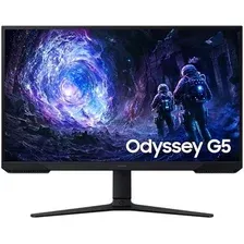 Игровой монитор Samsung Odyssey G5 LS27FG510EUXEN