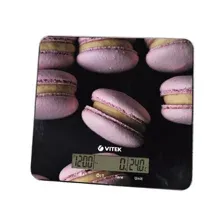 Весы кухонные Vitek VT-2428