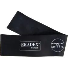 Эспандер-лента, нагрузка до 11 кг BRADEX, АРТ SF 0344
