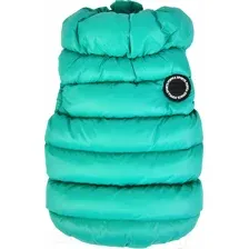 Жилетка для животных Puppia Vest A / PAPD-JM1670-GR-S (зеленый)