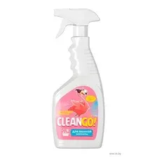 Clean go! чистящее средство для ванной комнаты 500 мл