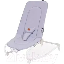 Детский шезлонг Nuovita Mellare M1 (серо-бирюзовая звезда)
