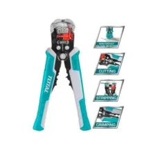 Клещи для снятия изоляции Total THT152429