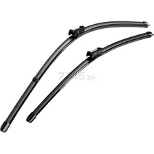 Комплект щеток стеклоочистителя DENSO Flat 640/520 мм (DF-049)