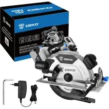 Дисковая пила Deko CSDU20 Pro / 083-1105
