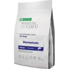 Сухой корм для собак Nature's Protection Vet Diet Dermatosis Salmon NPSCVET47580 1.5 кг