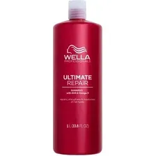 Шампунь для волос Wella Professionals Ultimate Repair (1л)