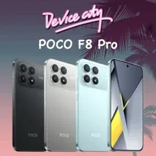 POCO F8 Pro 12GB/256GB 12GB/512GB (12 256 512 GB)