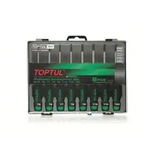 НАБОР ОТВЕРТОК Д/ТОЧН.РАБОТ TORX 8ШТ T5-T20 TOPTUL (GAAW0801)