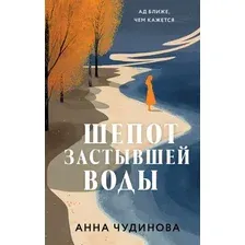 Художественная книга Эксмо Шепот застывшей воды (Чудинова А.Ю., 9785042216718)