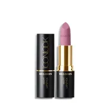 Помада губная матовая Icon Look тон 06 Glamour Guide — яркий розовый
