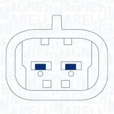 Стеклоподъемник  MAGNETI MARELLI 350103116500