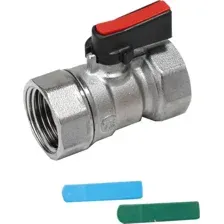 Фитинг Giacomini Кран мини Шаровый ДУ-15 R690X003