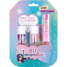 Набор детской косметики Hit Imagination Будь неотразима!, 2108V