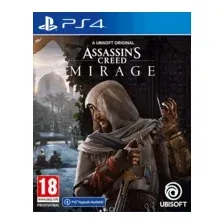 Игра Assassin's Creed: Mirage (PS4)