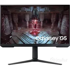 Игровой монитор Samsung Odyssey G5 LS27CG510EUXEN
