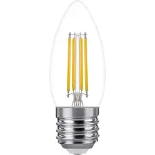 Лампа SmartBuy SBL-C37F-8-27K-E27