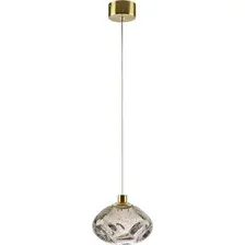 Подвесная люстра Odeon Light L-Vision Mela 7044/4L