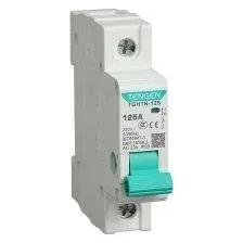 Выключатель нагрузки Tengen TGH1N-125, 1P, 32A, 1M TEN340003