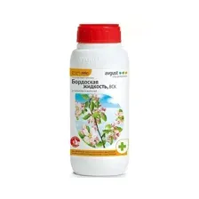 Бордоская жидкость AVGUST фунгицид (500г)