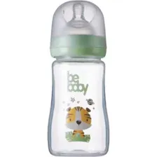 Бутылочка для кормления Be Baby с 3 месяцев, R-07B/240, 240 мл