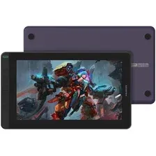 Сенсорный монитор Huion Kamvas 13 Purple