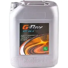 Масло G-Box ATF DX II (красное) 20л