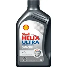 Моторное масло Shell Helix Ultra Professional AF-L 5W-30 1л