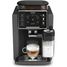 Кофемашина Krups Sensation Milk EA912HF0