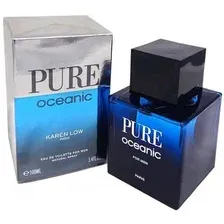 Туалетная вода Geparlys Pure Oceanic for Men (100мл)