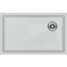 Кухонная мойка Paulmark Lumi LU74SK-WH